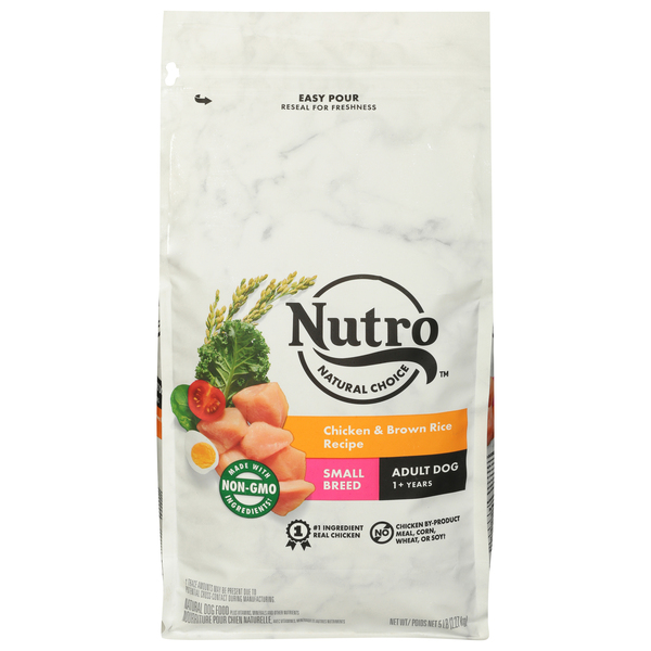 Nutro dog food 5 lbs top