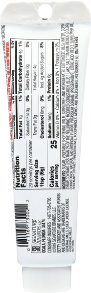 Back of Pack