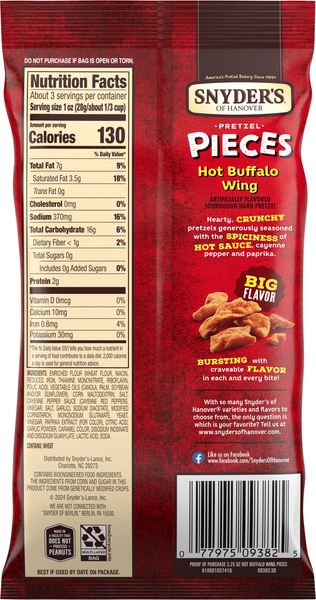 Back of Pack