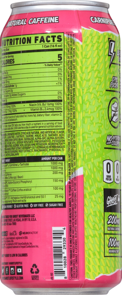 Back of Pack