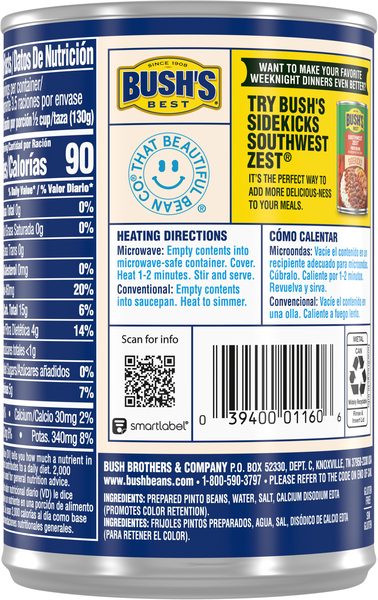 Back of Pack
