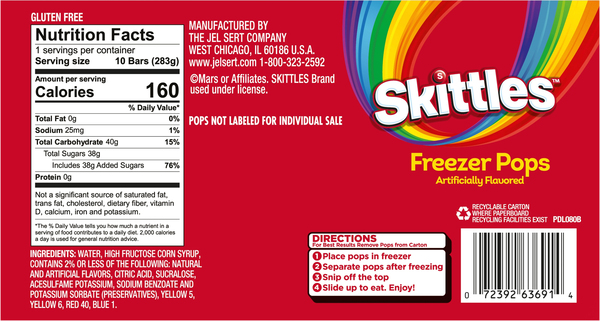 Back of Pack