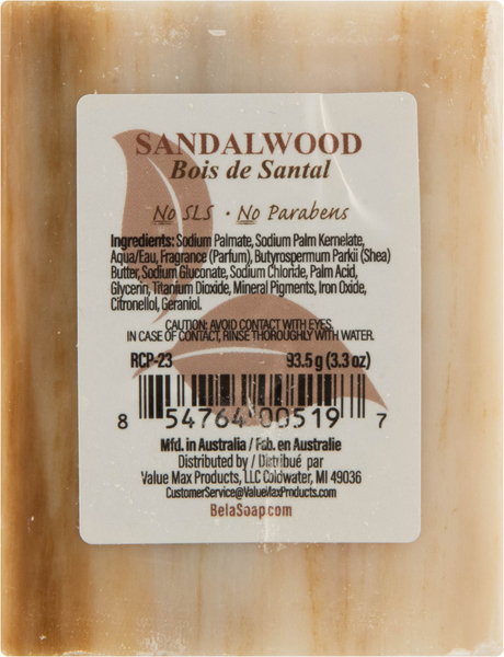 Back of Pack