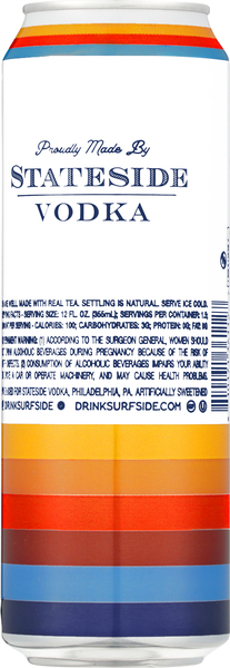 Back of Pack