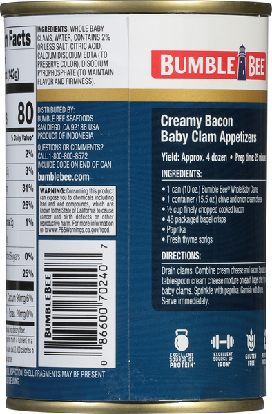 Back of Pack