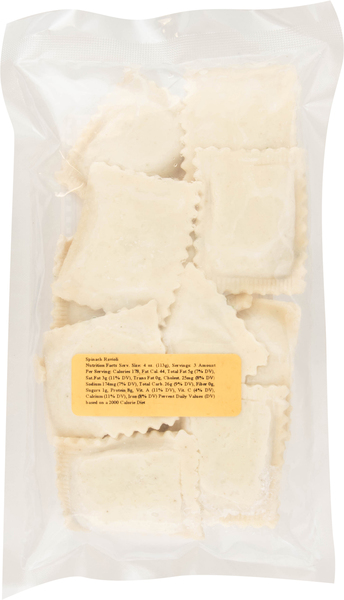 Back of Pack