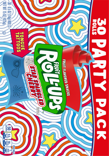 Back of Pack