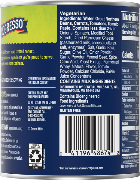 Back of Pack