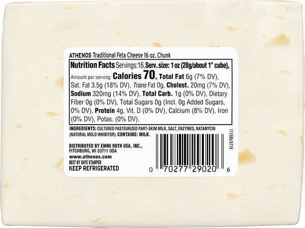 Back of Pack