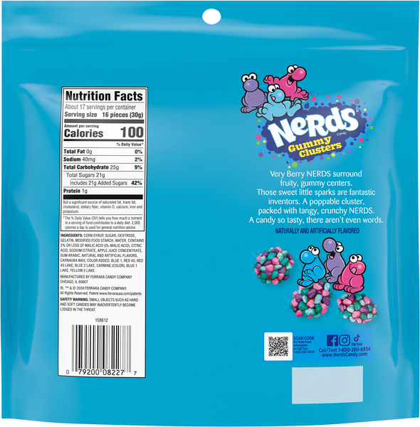 Back of Pack