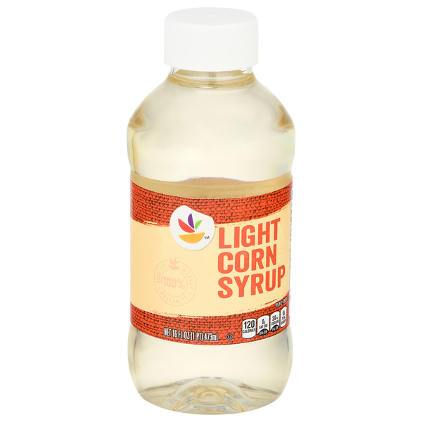 Stop & Shop Light Corn Syrup - 16 oz btl | Stop & Shop