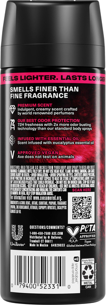 Back of Pack