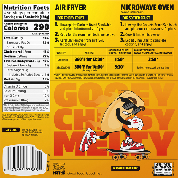 Back of Pack