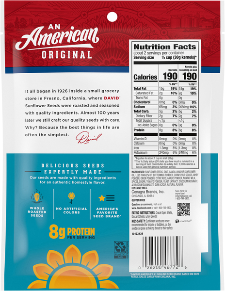 Back of Pack