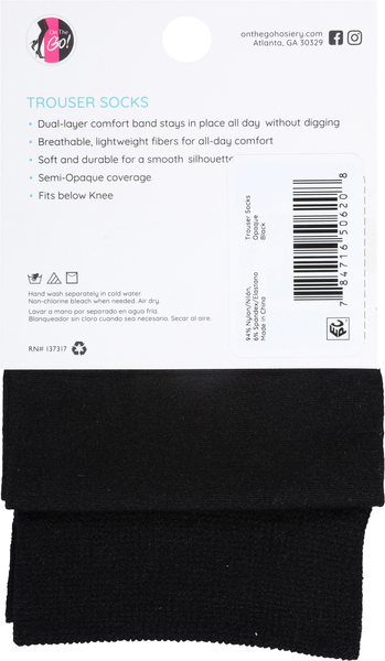 Back of Pack