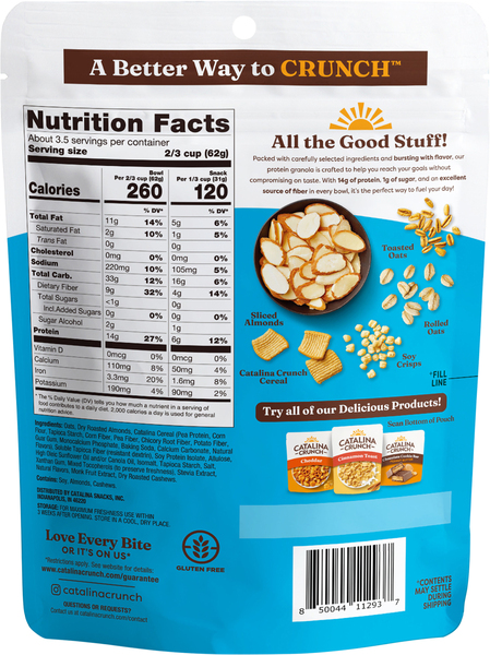 Back of Pack