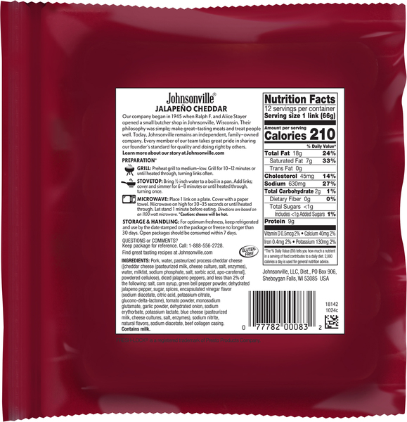 Back of Pack