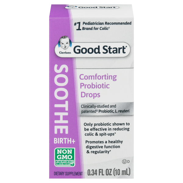 Good start clearance probiotic drops