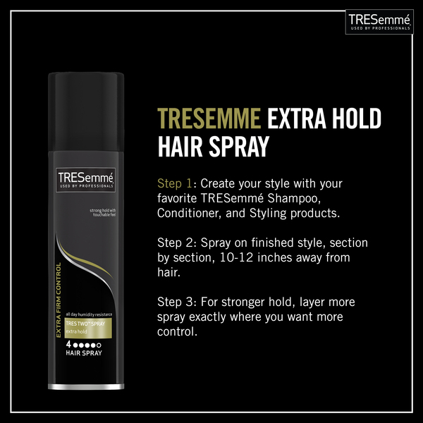 TRESemme Hair Spray Extra Firm Control - 11 oz can