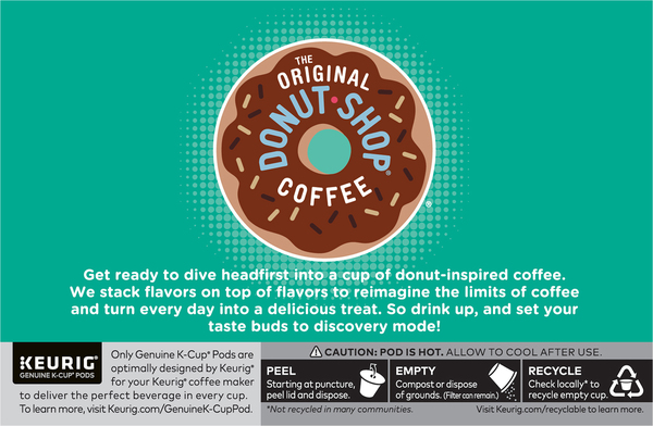 K cup flavors list store