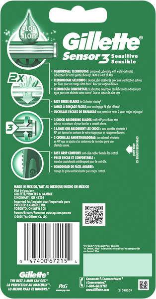 Back of Pack
