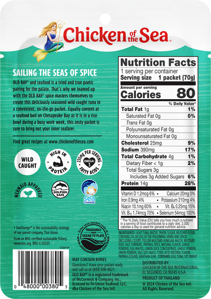 Back of Pack