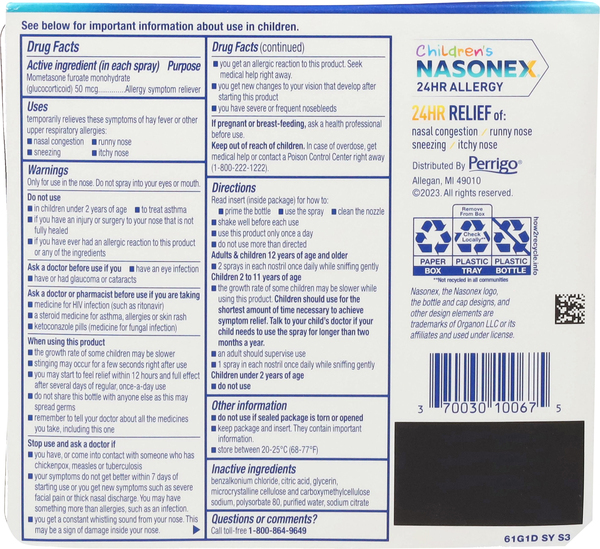 Back of Pack