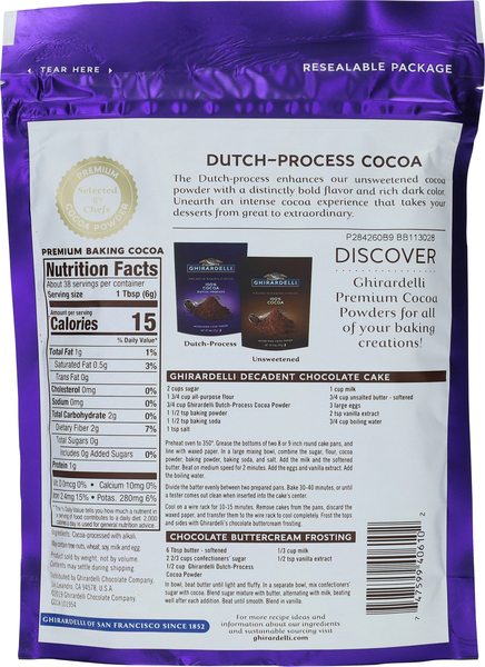 Back of Pack