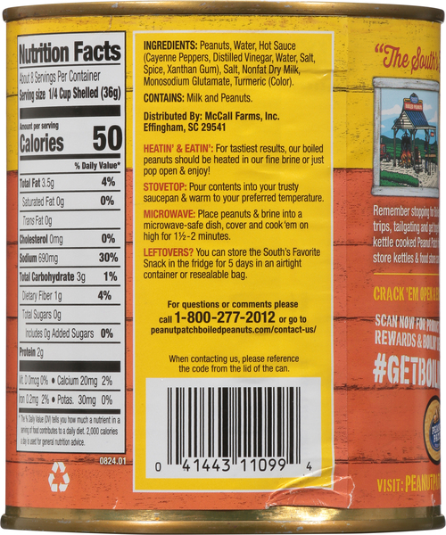Back of Pack
