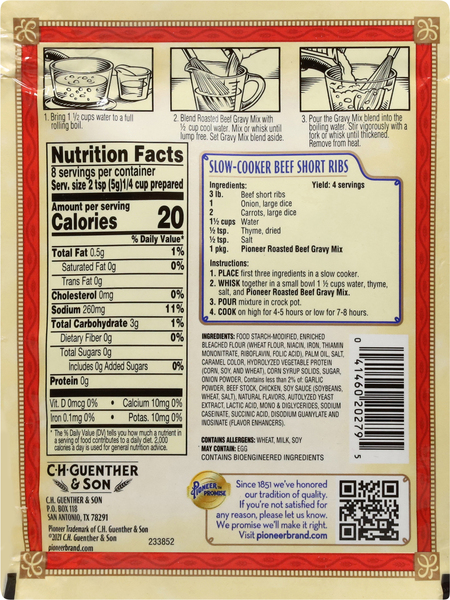 Back of Pack
