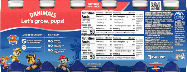 Back of Pack