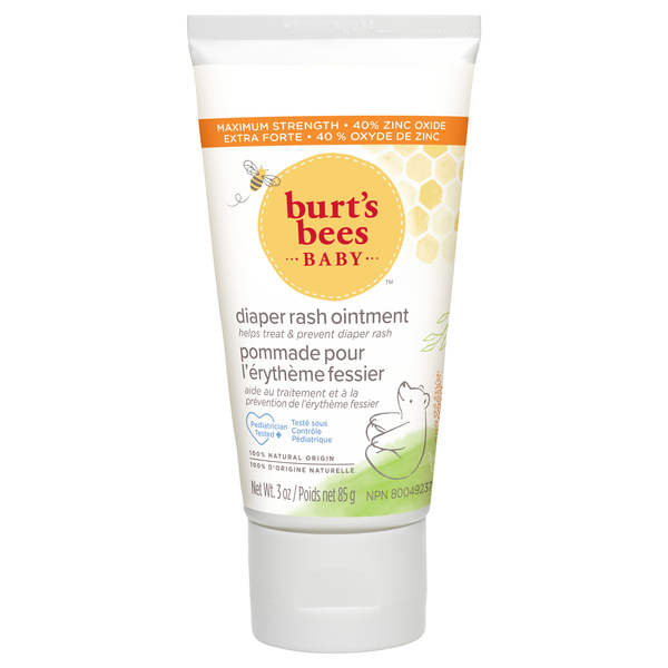 Baby bee ointment clearance