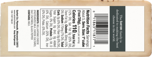 Back of Pack