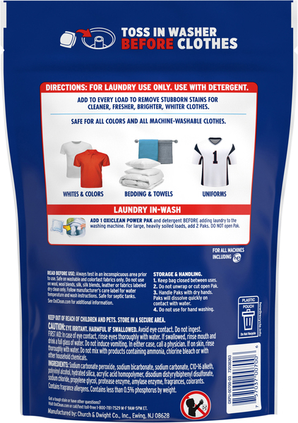 Back of Pack