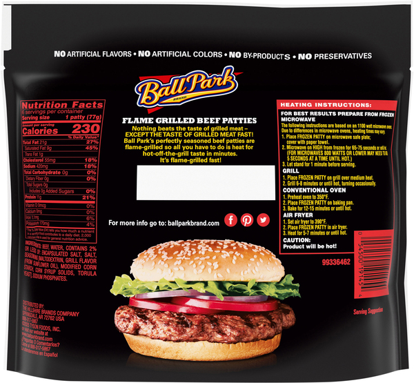 Back of Pack