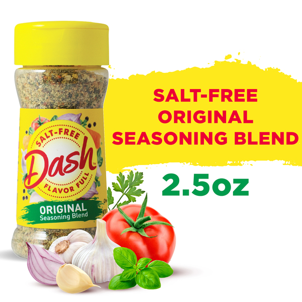 Seasoning Brand Mrs. Dash to Become Dash