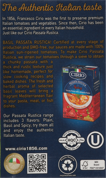 Back of Pack