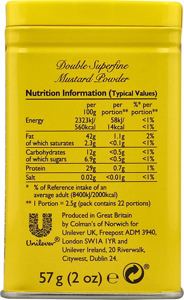 Back of Pack