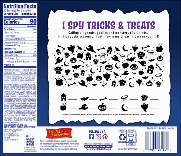 Back of Pack