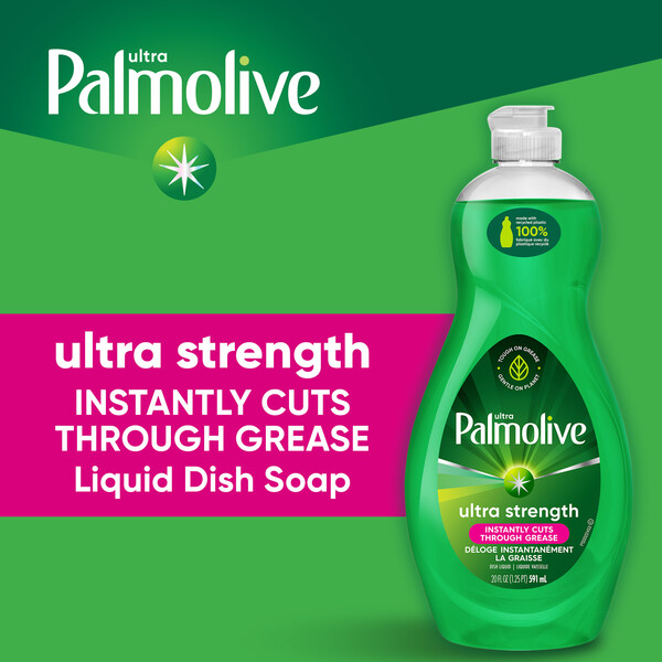 Palmolive Ultra Liquid Dish Soap Original