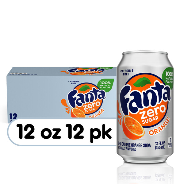 fanta orange can