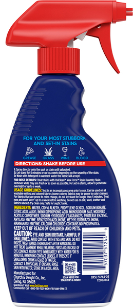 Back of Pack