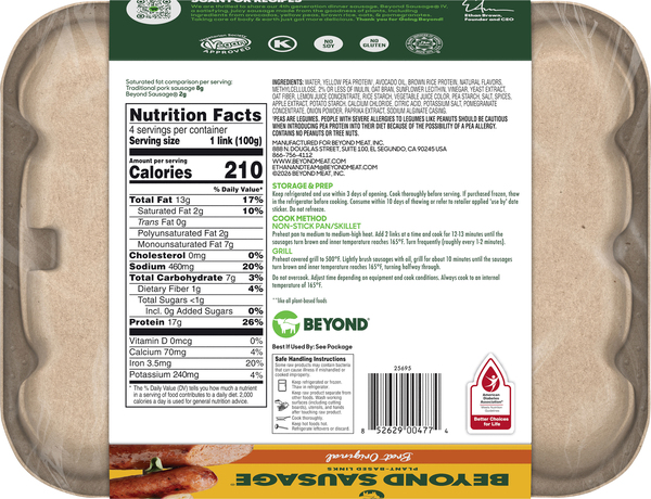 Back of Pack