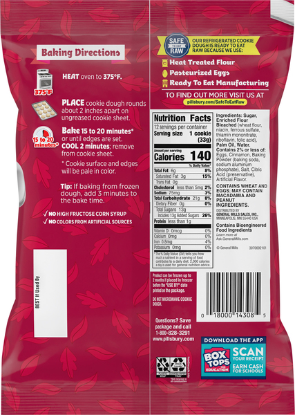 Back of Pack