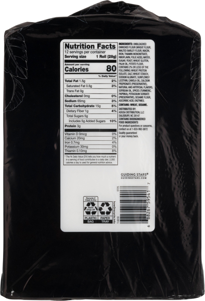 Back of Pack