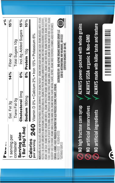 Back of Pack