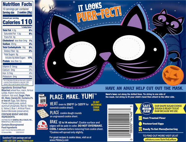 Back of Pack