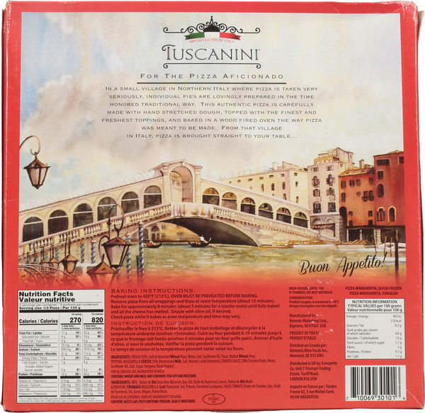 Back of Pack