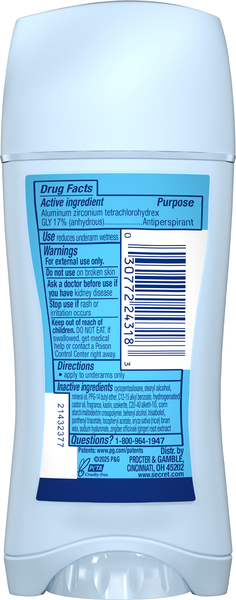 Back of Pack