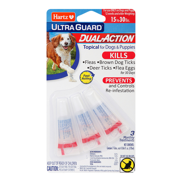 Hartz flea collar for dogs side effects on sale